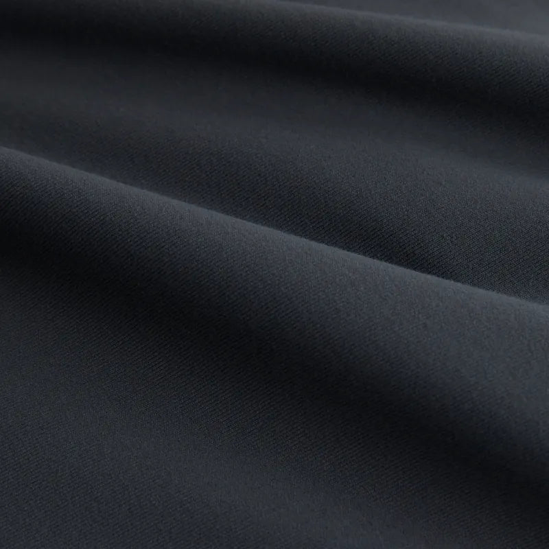 LDVK TURTLE-NECK CROP TOP (DARK GREEN)