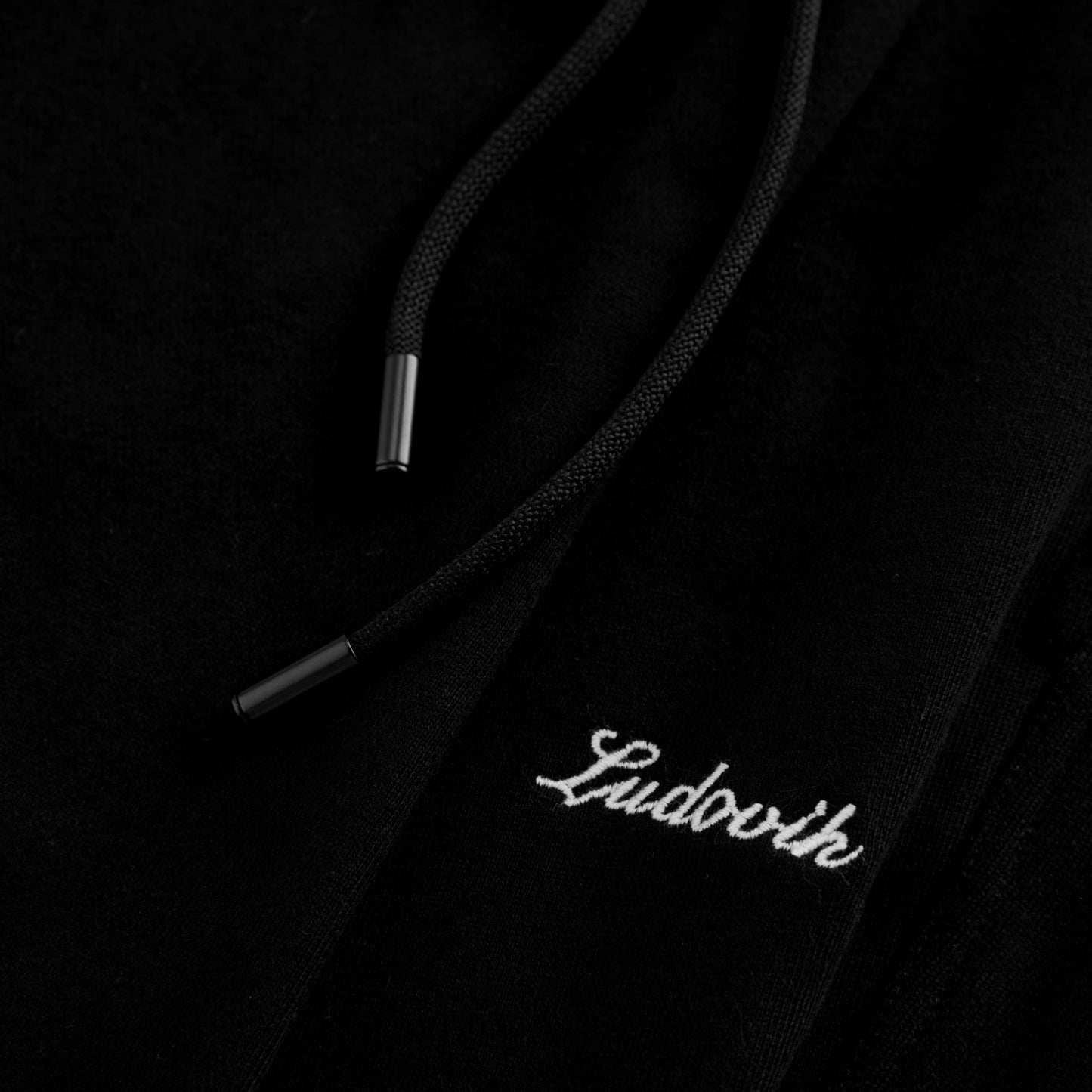 STANDARD SWEATPANTS (BLACK)