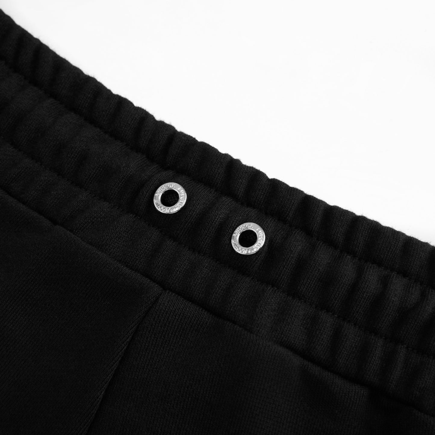 STANDARD SWEATPANTS (BLACK)