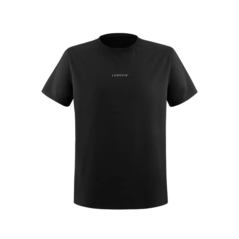 STANDARD T-SHIRT (BLACK)