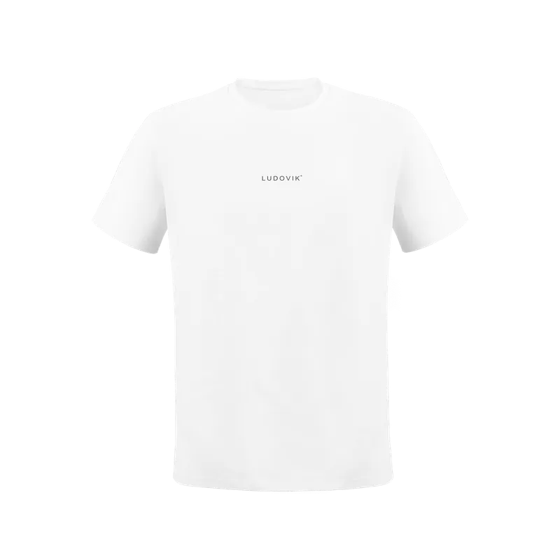 STANDARD T-SHIRT (WHITE)