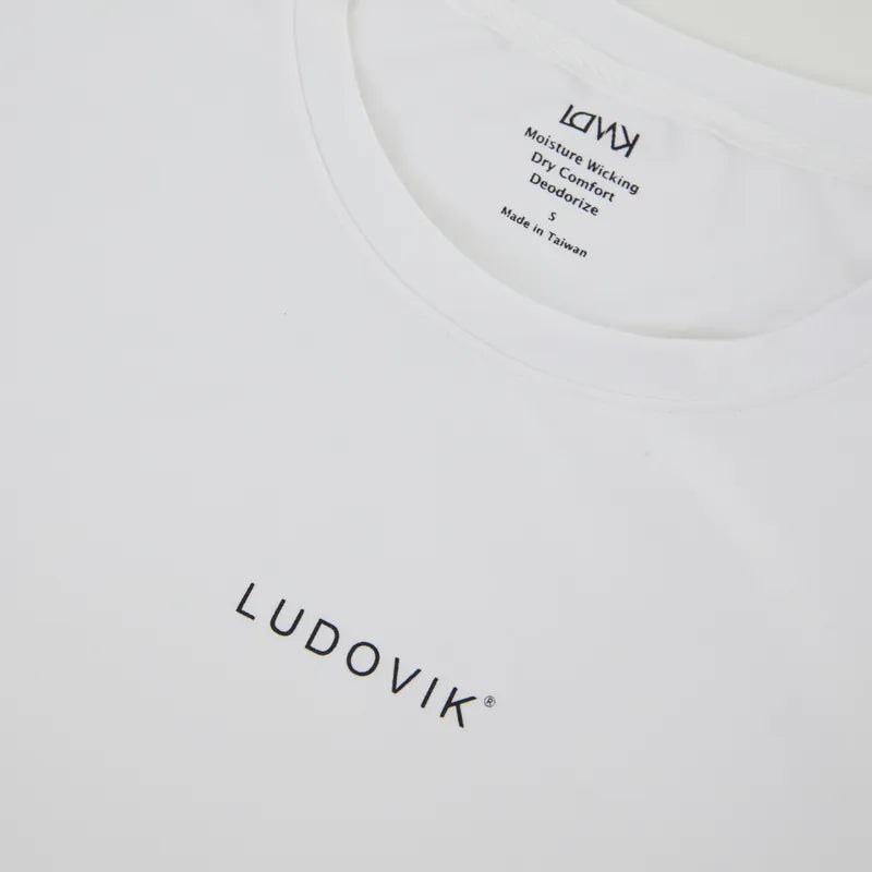 STANDARD T-SHIRT (WHITE)