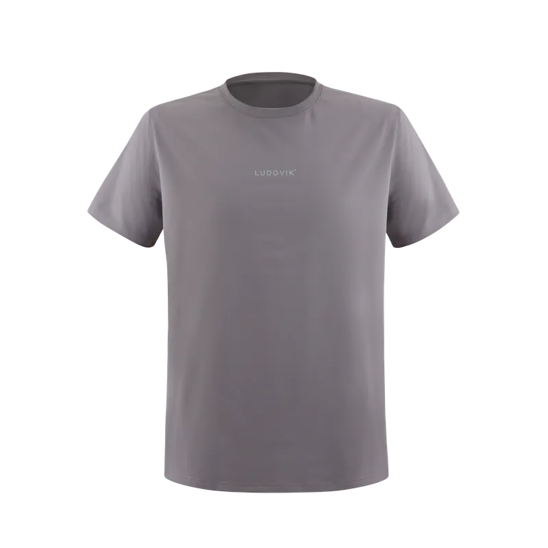 STANDARD T-SHIRT (DARK GRAYISH-BROWN)