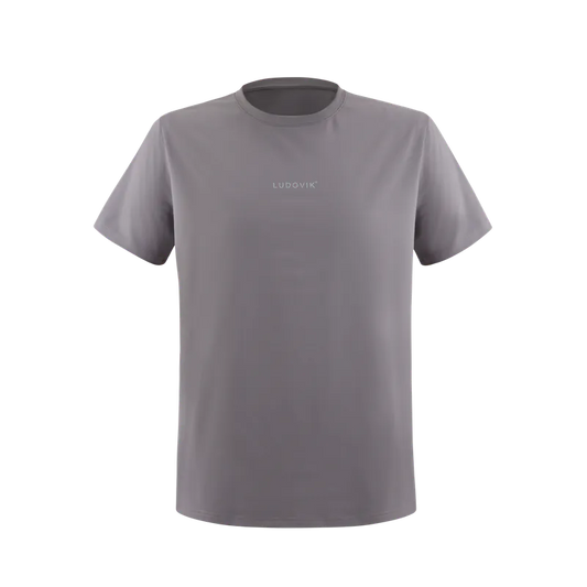 STANDARD T-SHIRT (DARK GRAYISH-BROWN)