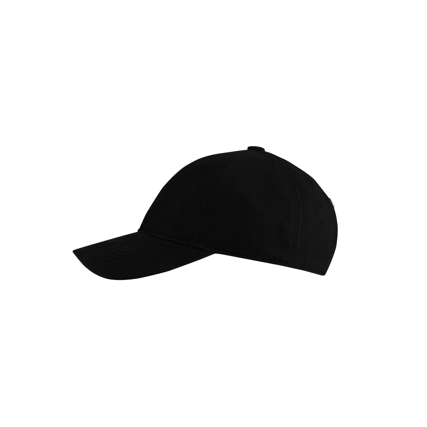 LDVK & FOMO LOGO VINTAGE CAP (BLACK)