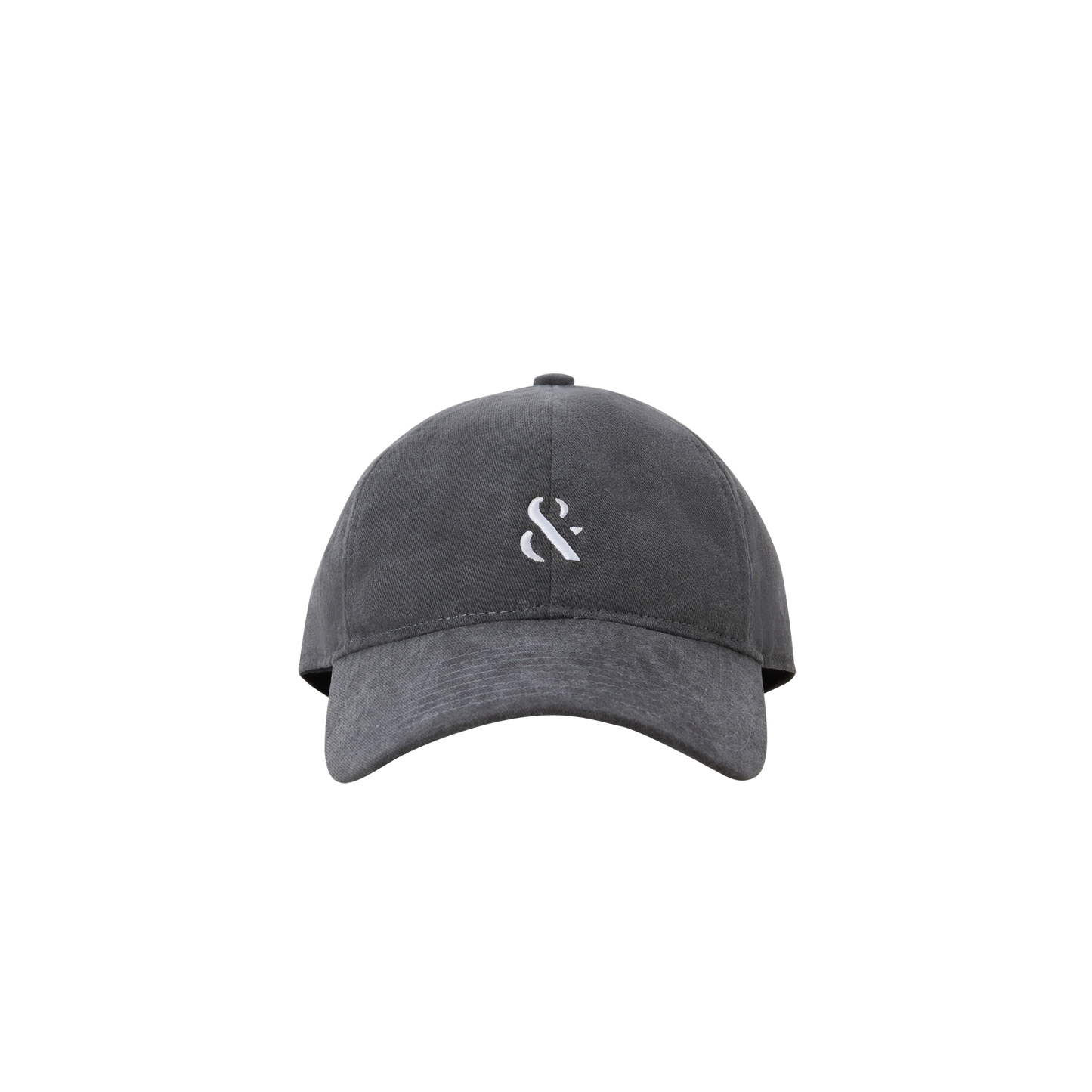 LDVK & FOMO LOGO VINTAGE CAP (GRAY)